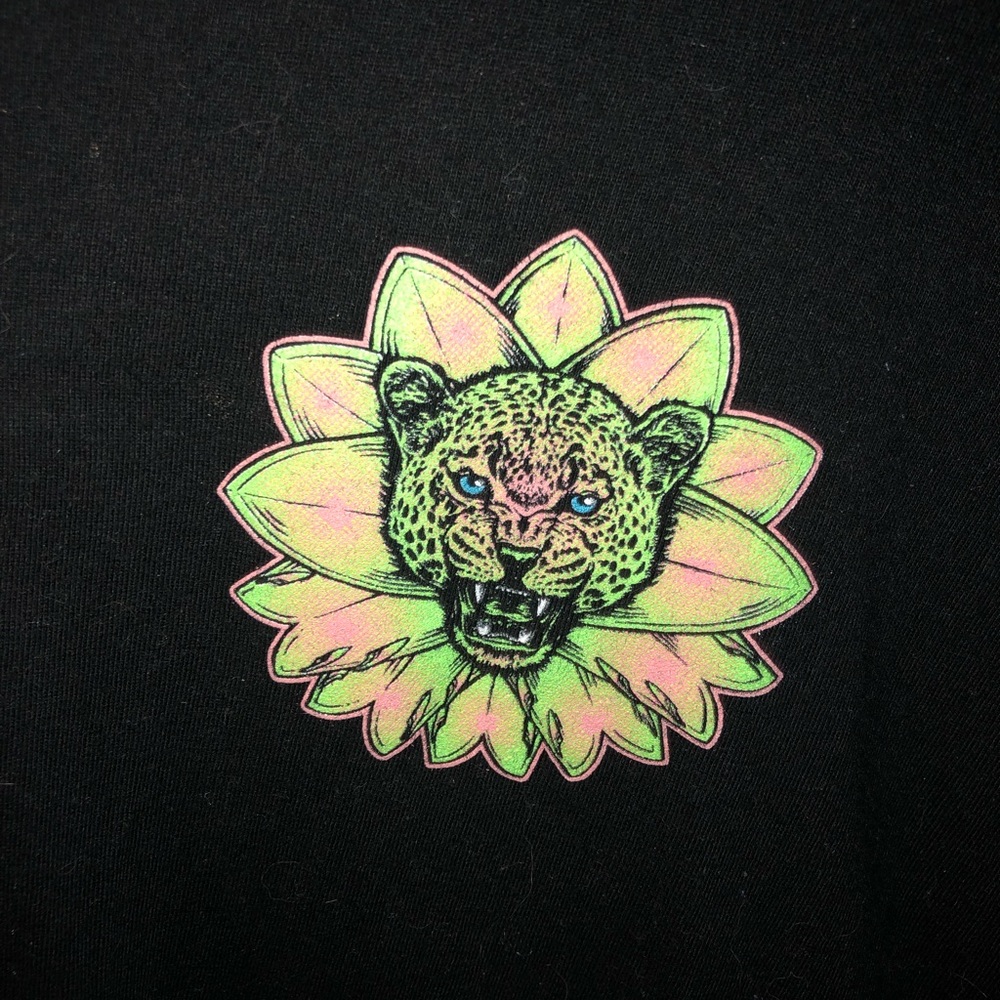 Lost shirt